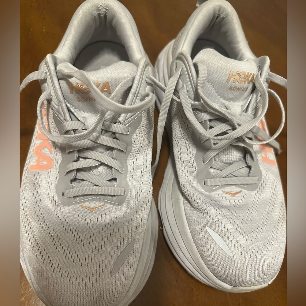 Hoka shoes